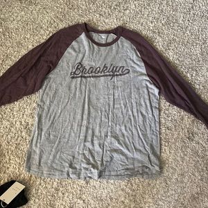 Long sleeve T-shirt